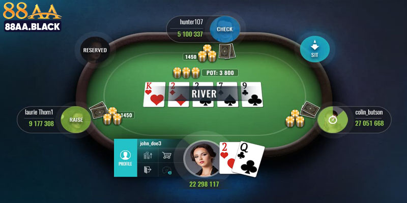 Tổng hợp các thuật ngữ bắt buộc phải biết khi cược poker