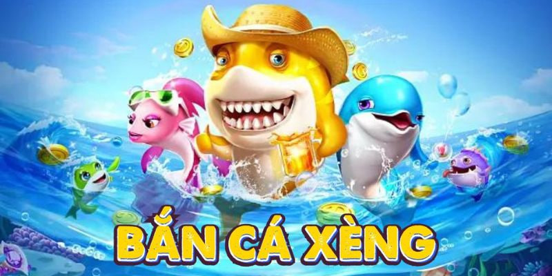 Bắn Cá Xèng Live - Trò Chơi Bắn Cá Đổi Thưởng Hot Tại 555WIN